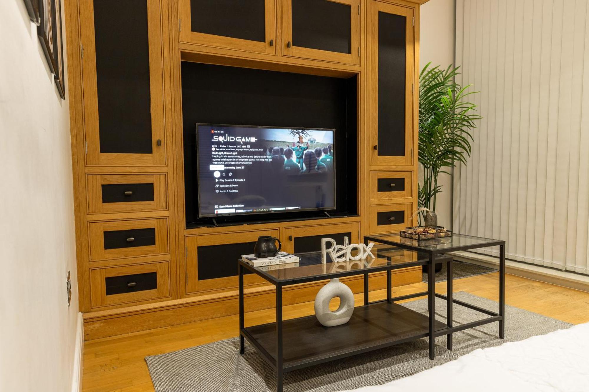 Luxury Apartment In Central London Near Big Ben, Buckingham Palace And London Eye Eksteriør bilde