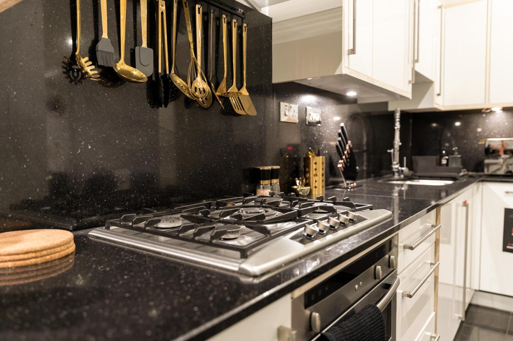 Luxury Apartment In Central London Near Big Ben, Buckingham Palace And London Eye Eksteriør bilde