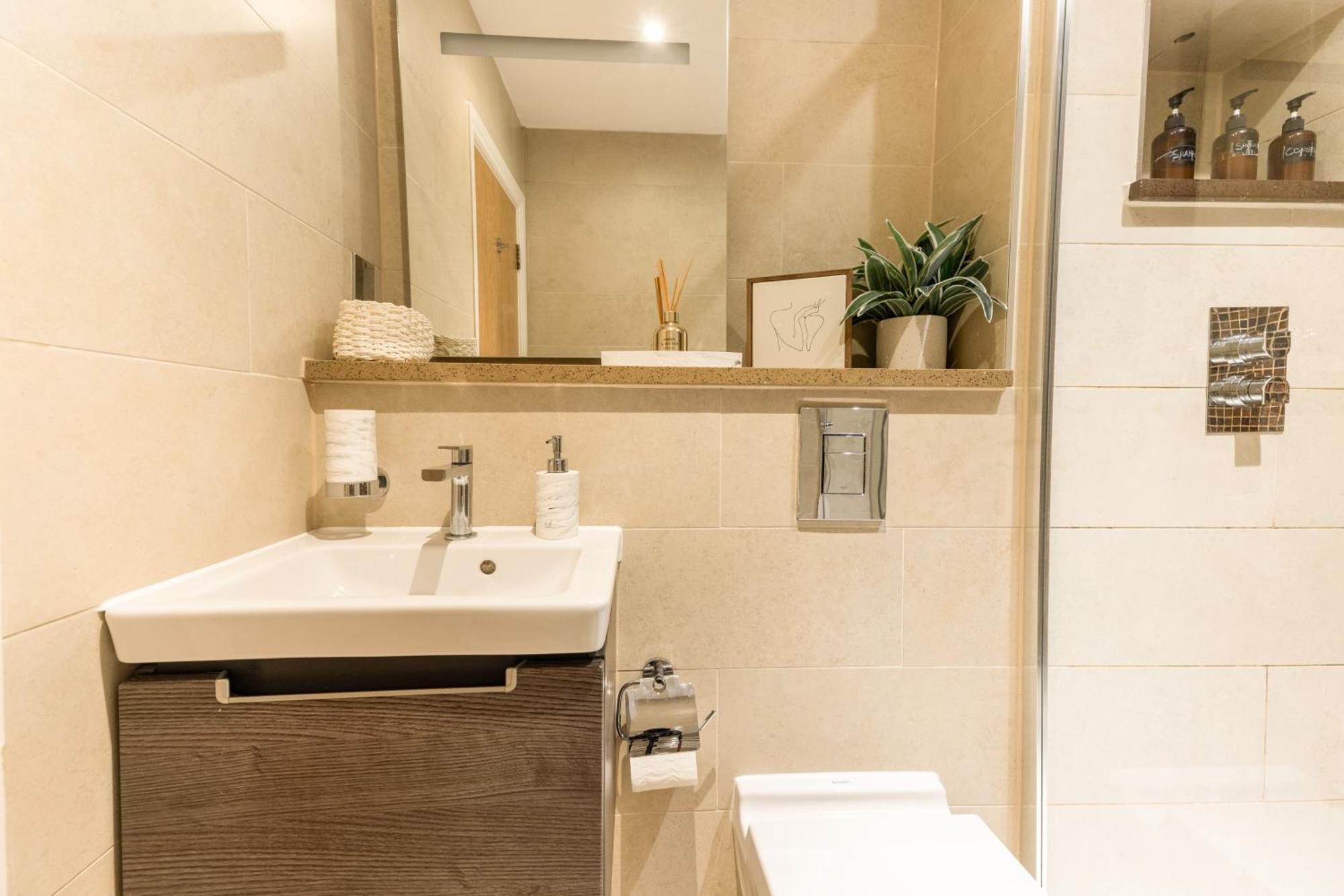 Luxury Apartment In Central London Near Big Ben, Buckingham Palace And London Eye Eksteriør bilde
