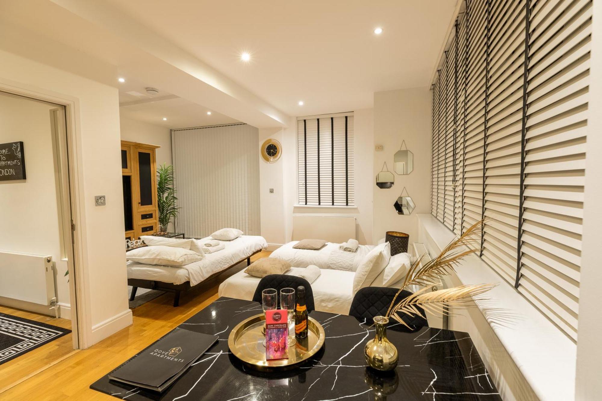 Luxury Apartment In Central London Near Big Ben, Buckingham Palace And London Eye Eksteriør bilde