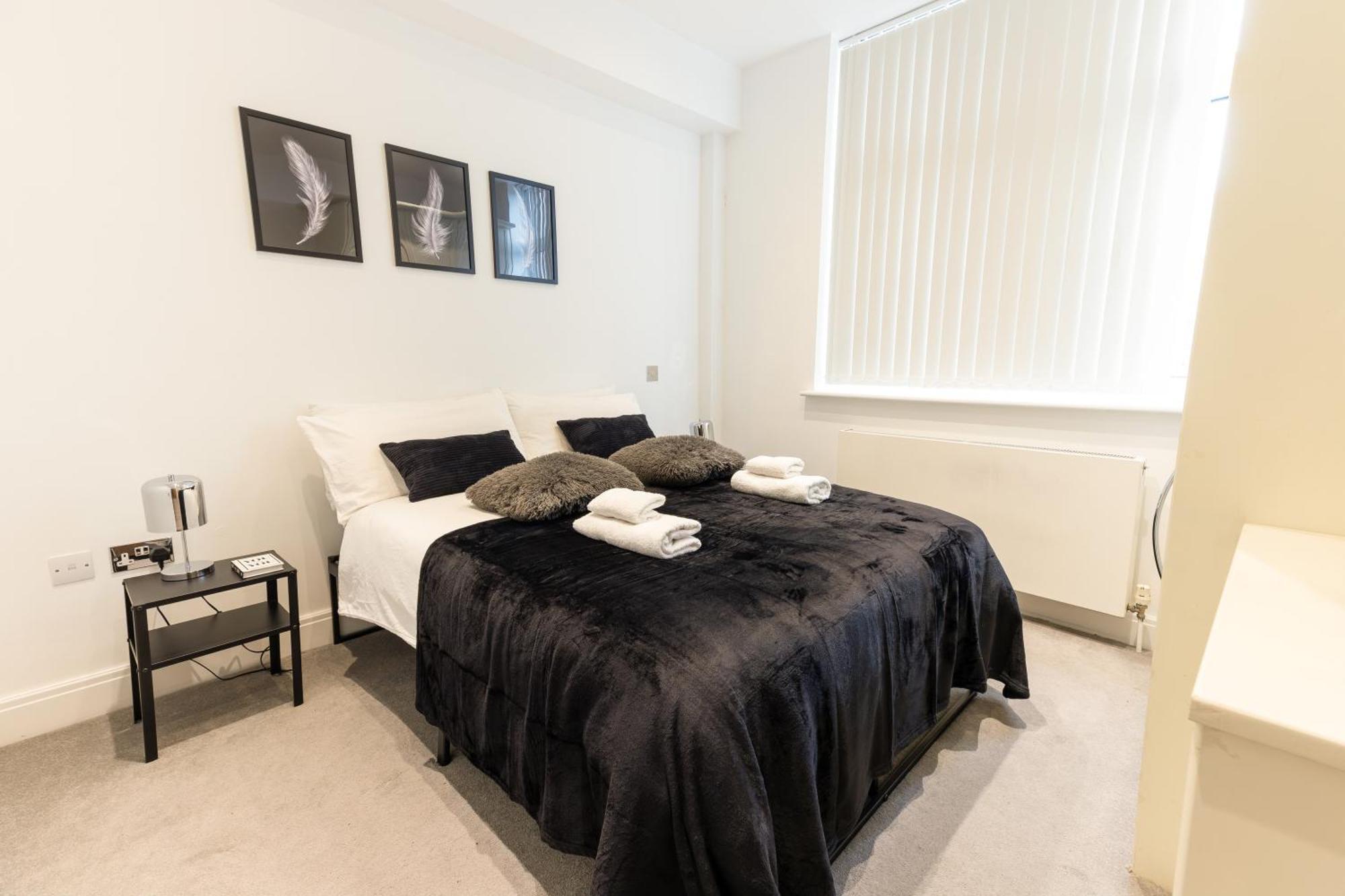 Luxury Apartment In Central London Near Big Ben, Buckingham Palace And London Eye Eksteriør bilde
