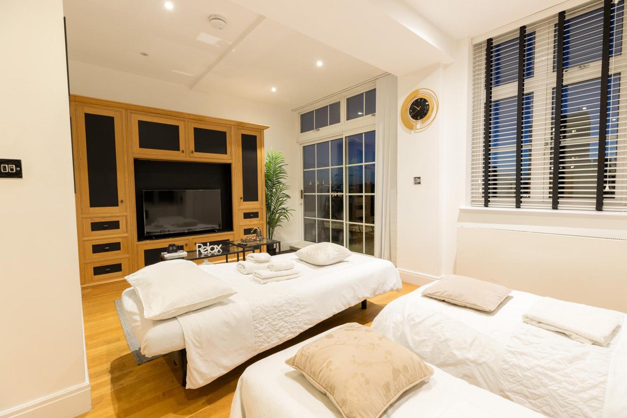 Luxury Apartment In Central London Near Big Ben, Buckingham Palace And London Eye Eksteriør bilde