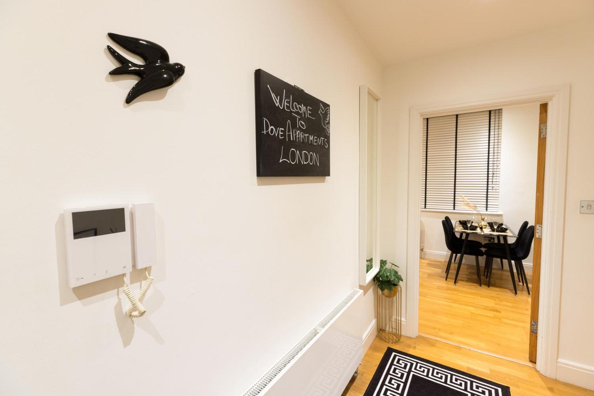 Luxury Apartment In Central London Near Big Ben, Buckingham Palace And London Eye Eksteriør bilde