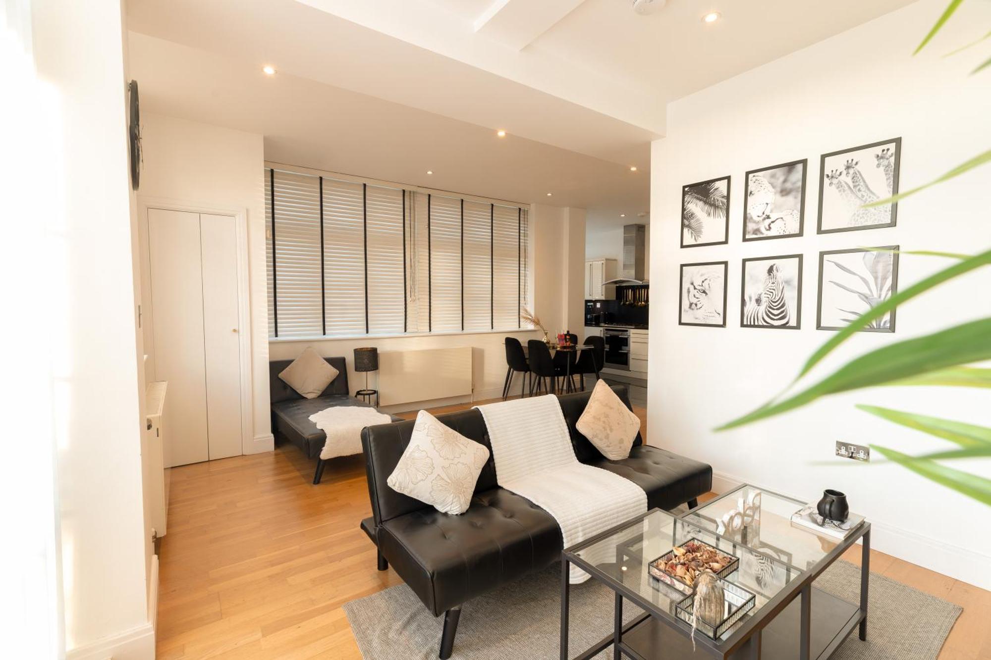 Luxury Apartment In Central London Near Big Ben, Buckingham Palace And London Eye Eksteriør bilde