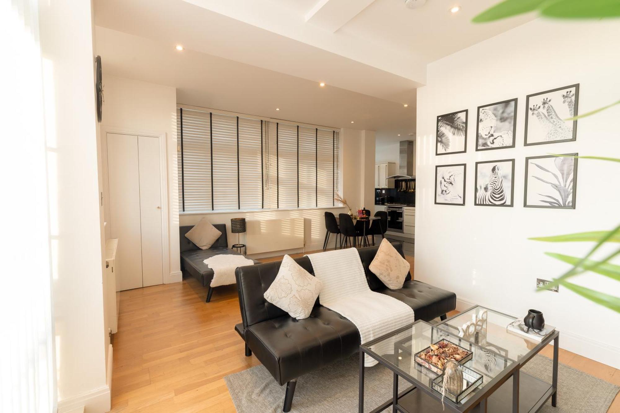 Luxury Apartment In Central London Near Big Ben, Buckingham Palace And London Eye Eksteriør bilde