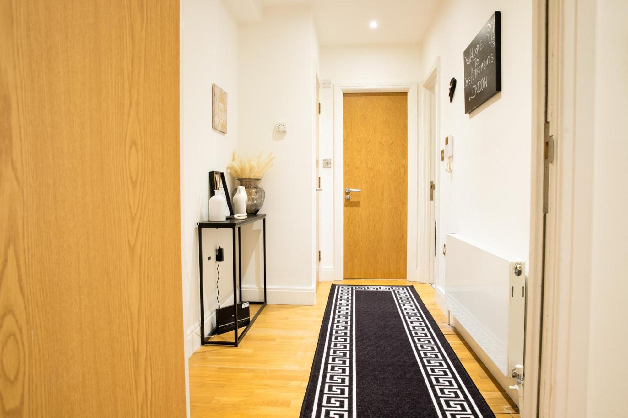 Luxury Apartment In Central London Near Big Ben, Buckingham Palace And London Eye Eksteriør bilde