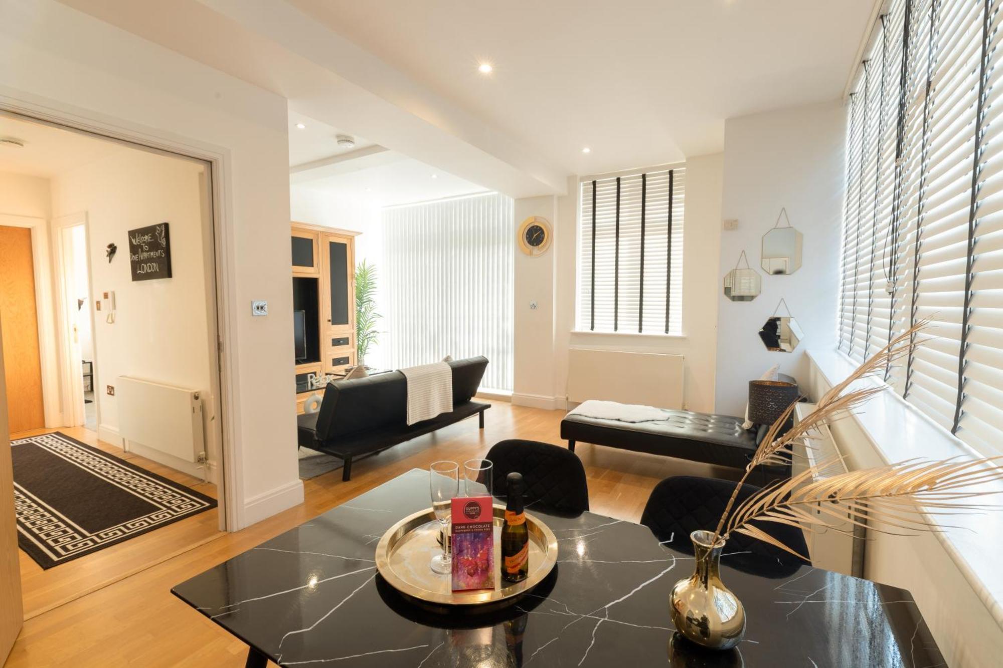 Luxury Apartment In Central London Near Big Ben, Buckingham Palace And London Eye Eksteriør bilde