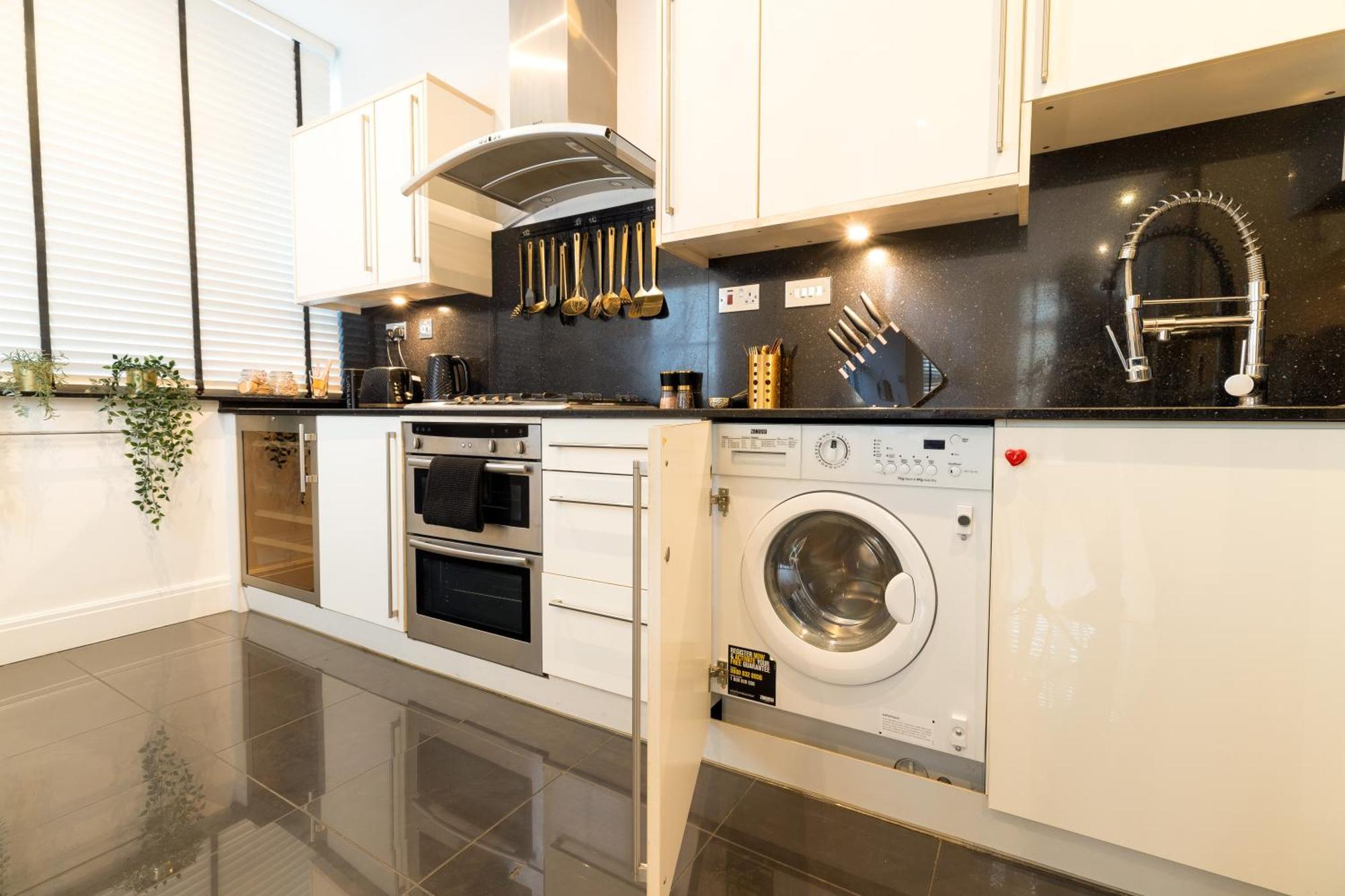 Luxury Apartment In Central London Near Big Ben, Buckingham Palace And London Eye Eksteriør bilde