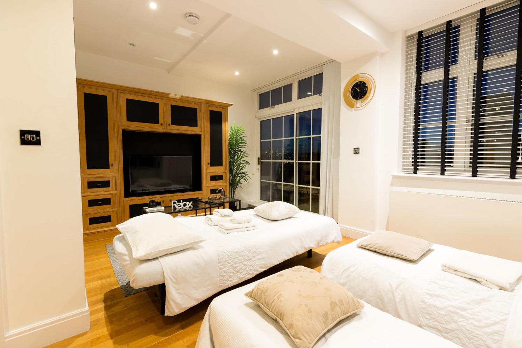 Luxury Apartment In Central London Near Big Ben, Buckingham Palace And London Eye Eksteriør bilde