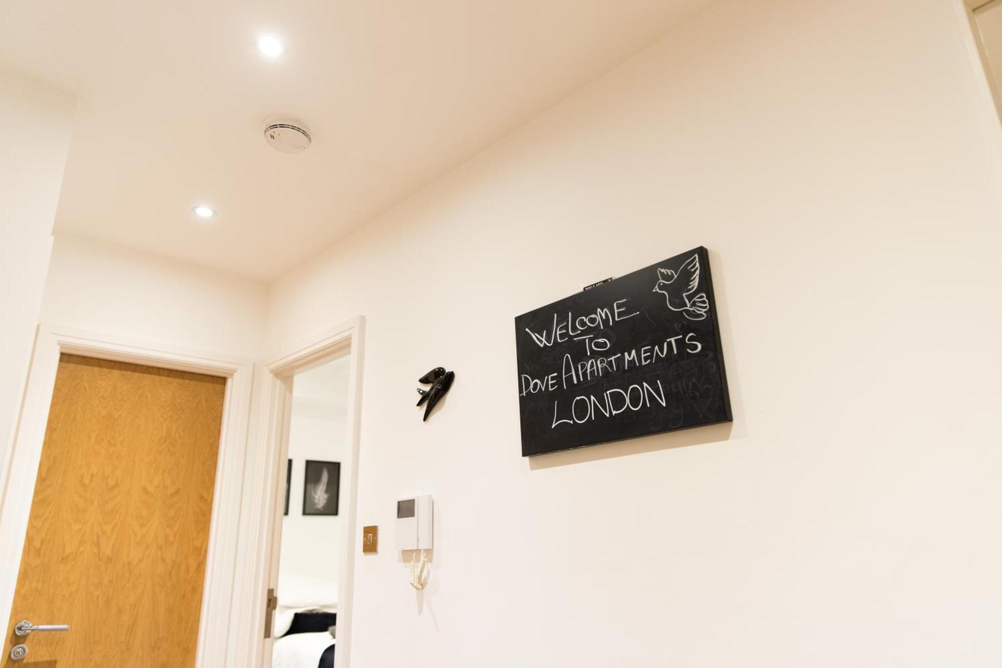 Luxury Apartment In Central London Near Big Ben, Buckingham Palace And London Eye Eksteriør bilde