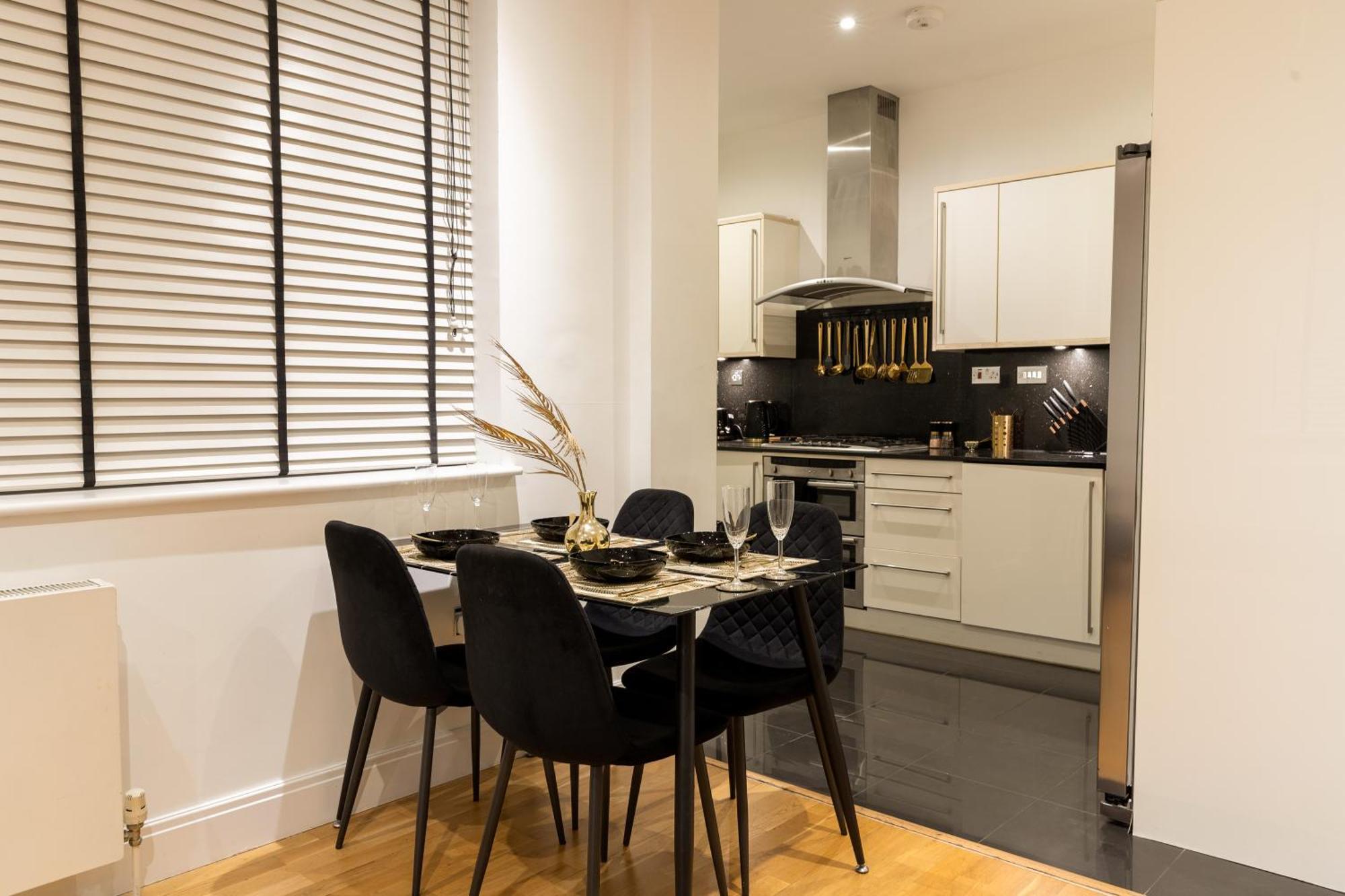 Luxury Apartment In Central London Near Big Ben, Buckingham Palace And London Eye Eksteriør bilde