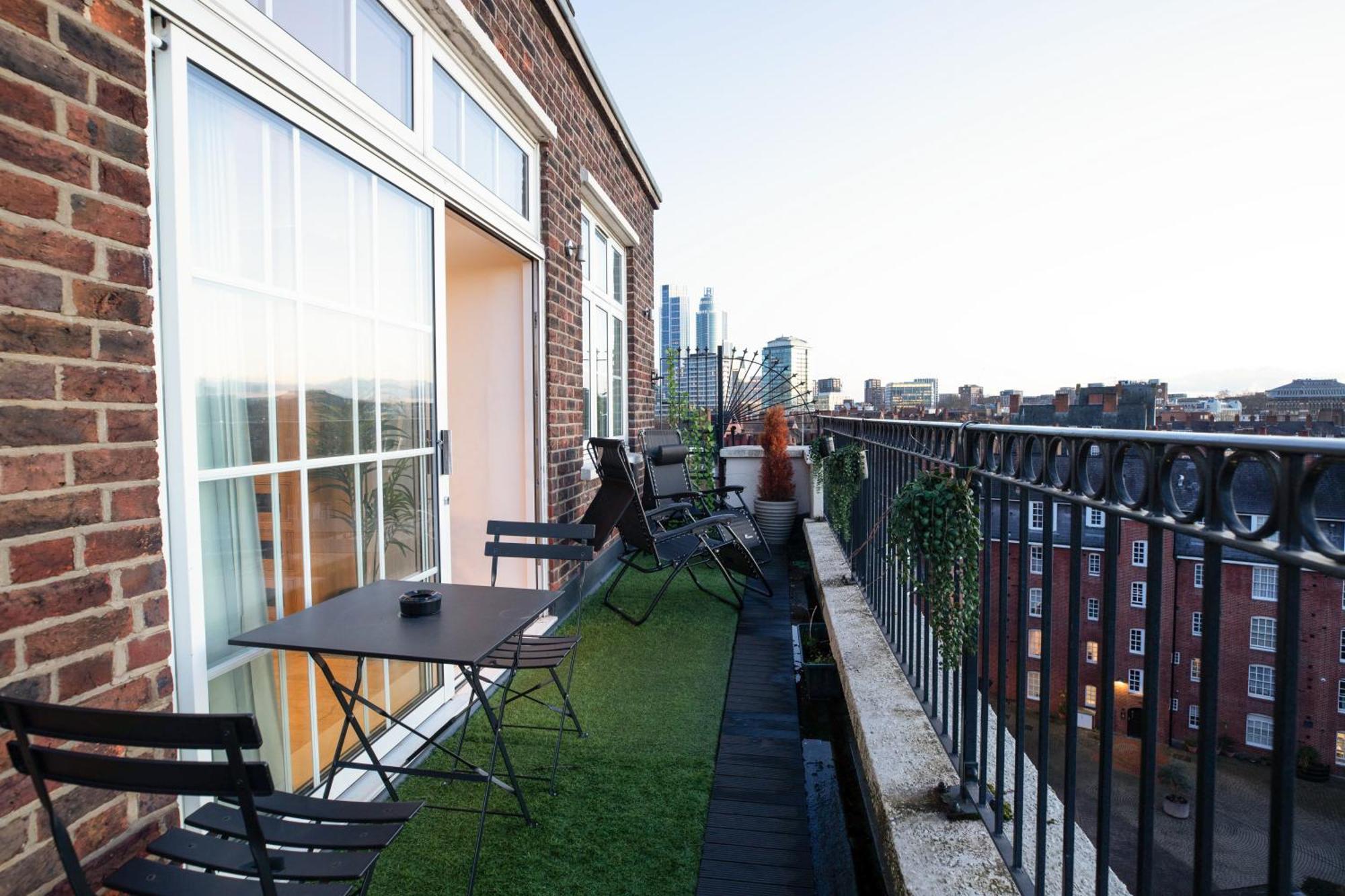 Luxury Apartment In Central London Near Big Ben, Buckingham Palace And London Eye Eksteriør bilde